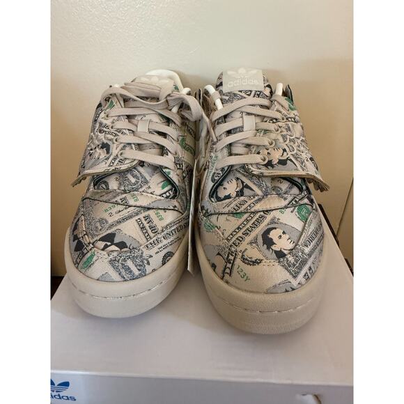 Adidas Forum Wings 1.0 Low ADV Jeremy Scott Money main image 7